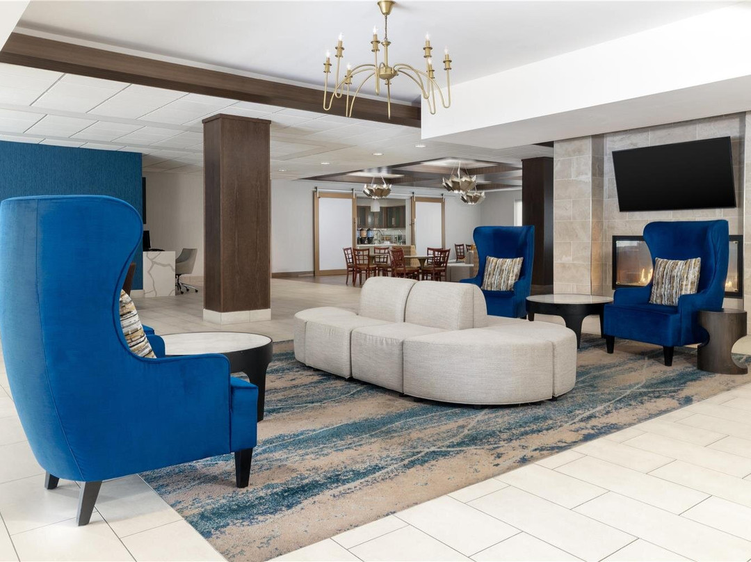 汉诺威酒店住宿-Homewood Suites by Hilton Hanover Arundel Mills BWI Airport