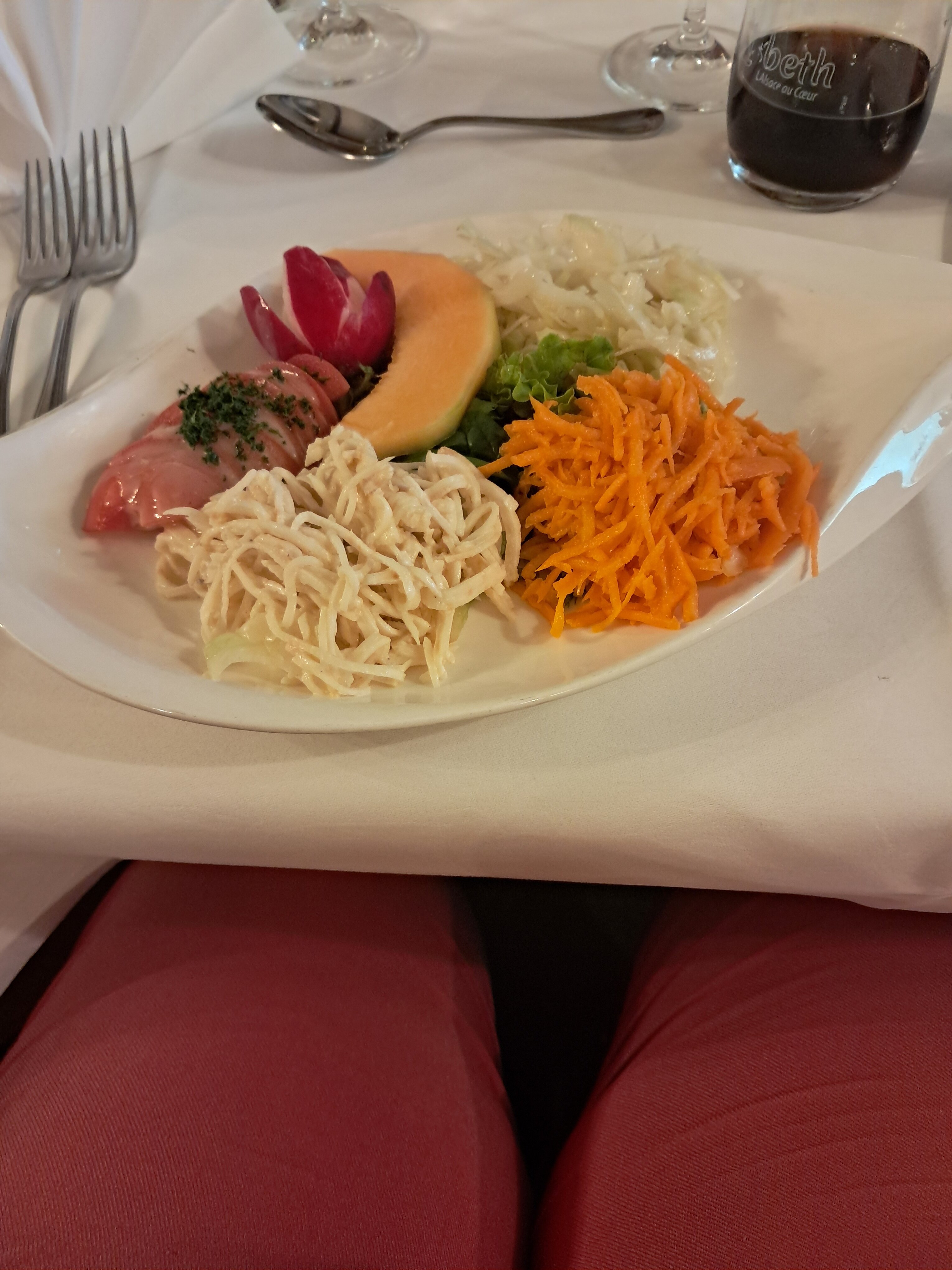 Hotel Au Parc des Cigognes-官方