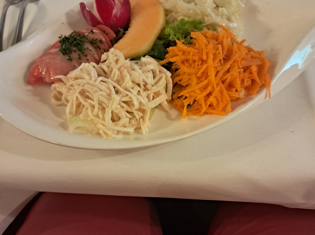 Hotel Au Parc des Cigognes主图