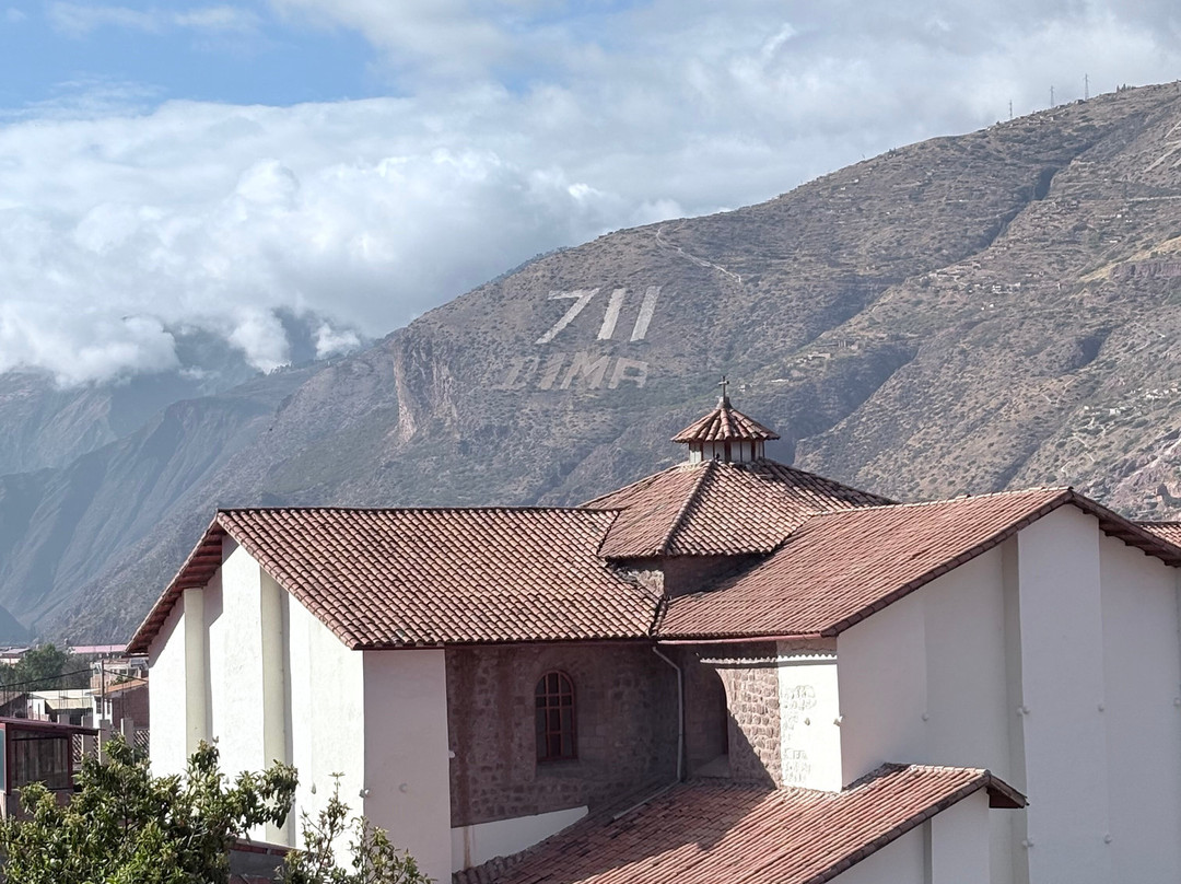 Hotel Andes de Urubamba主图