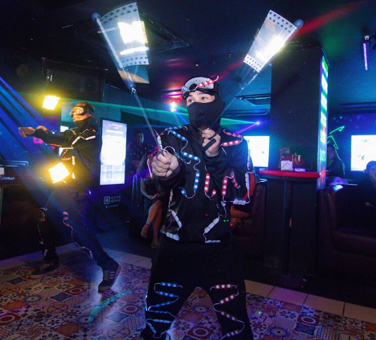 Neon Nights Bar Club-马卡蒂必去景点