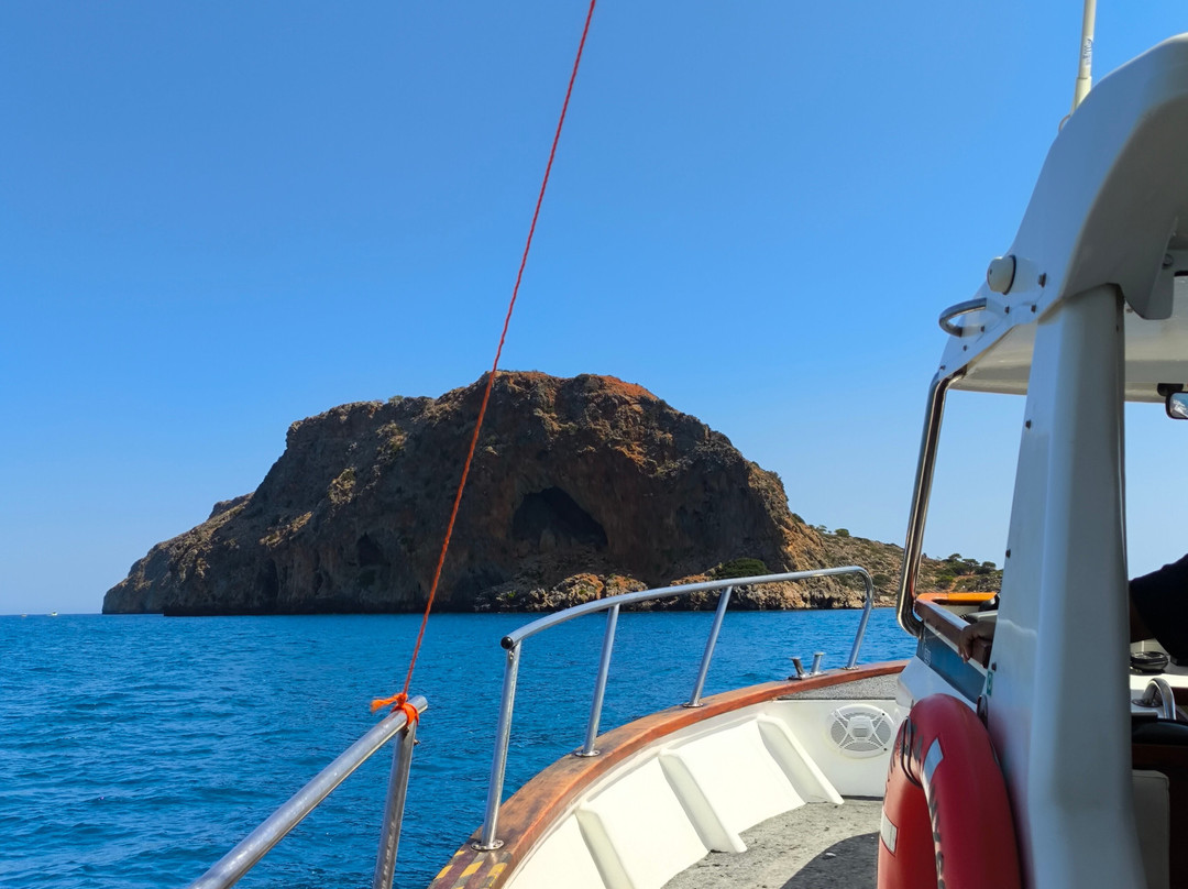 SeaKing Adventures-Platanias必去景点