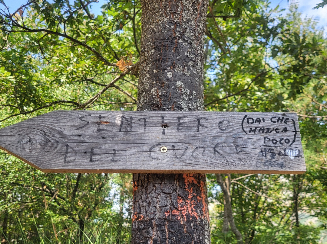 Sentiero del Cuore-Scanno必去景点