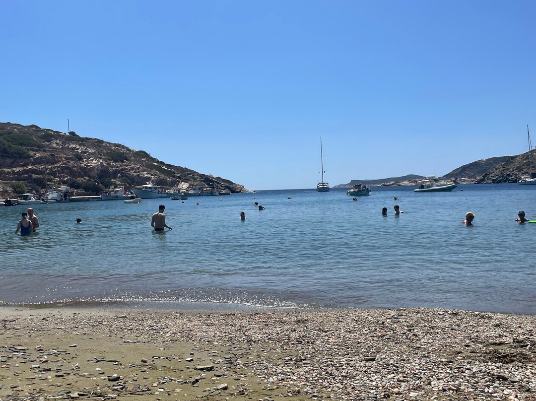 Faros Beach-Faros必去景点