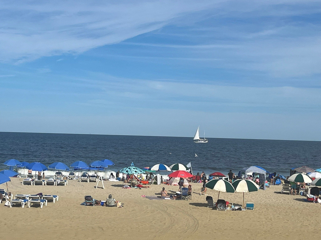 Long Branch Beach & Boardwalk