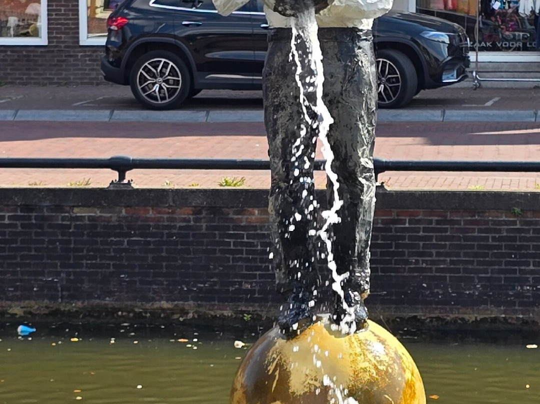 11fountains - De Fontein Van Fortuna-Sneek必去景点