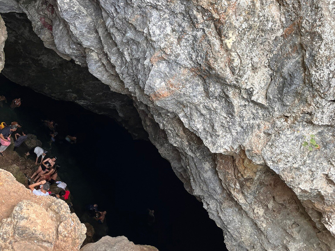 Cave Zeus-Guzelcamli必去景点