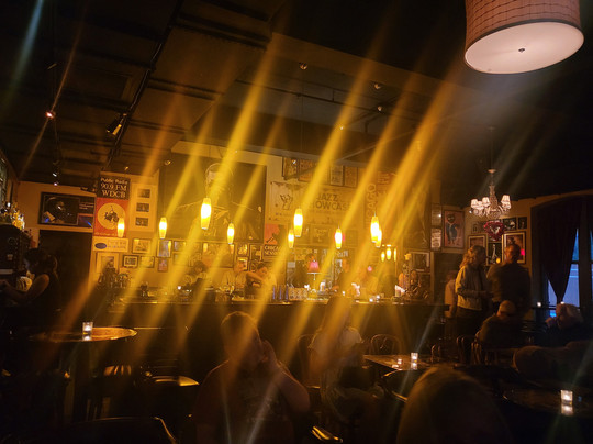 Jazz Showcase-芝加哥必去景点