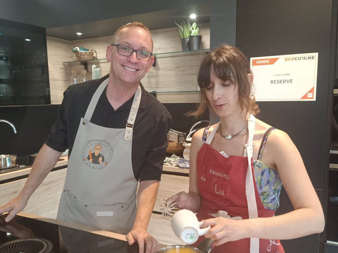 Les Ateliers Gourmands De Manu-Talange必去景点