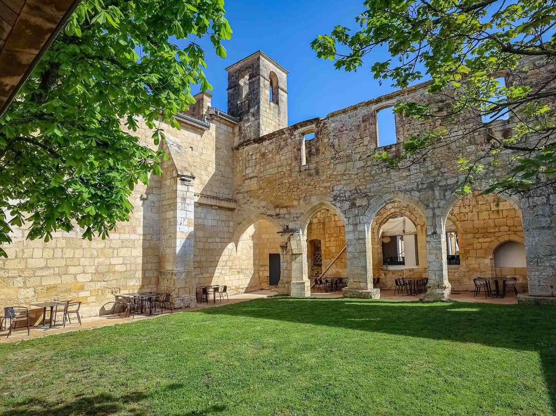 Cloître des Cordeliers-圣埃美隆必去景点