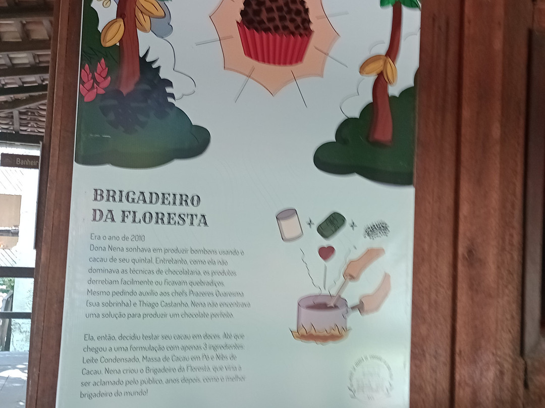 Filha Do Combu Chocolates-贝伦必去景点