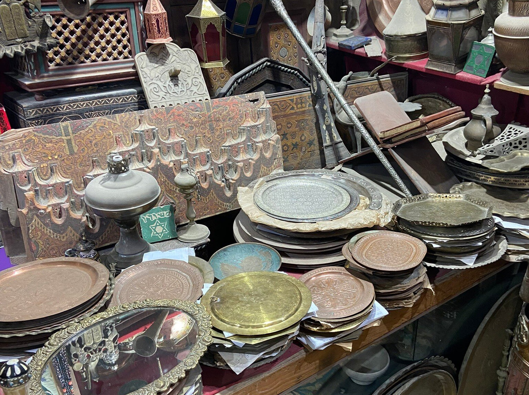 Berber And Jewish Art Gallery-梅克内斯必去景点