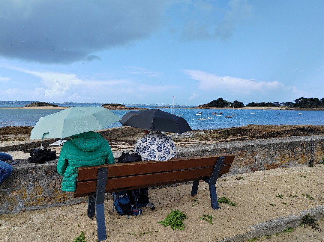 Plage de Carantec-Carantec必去景点