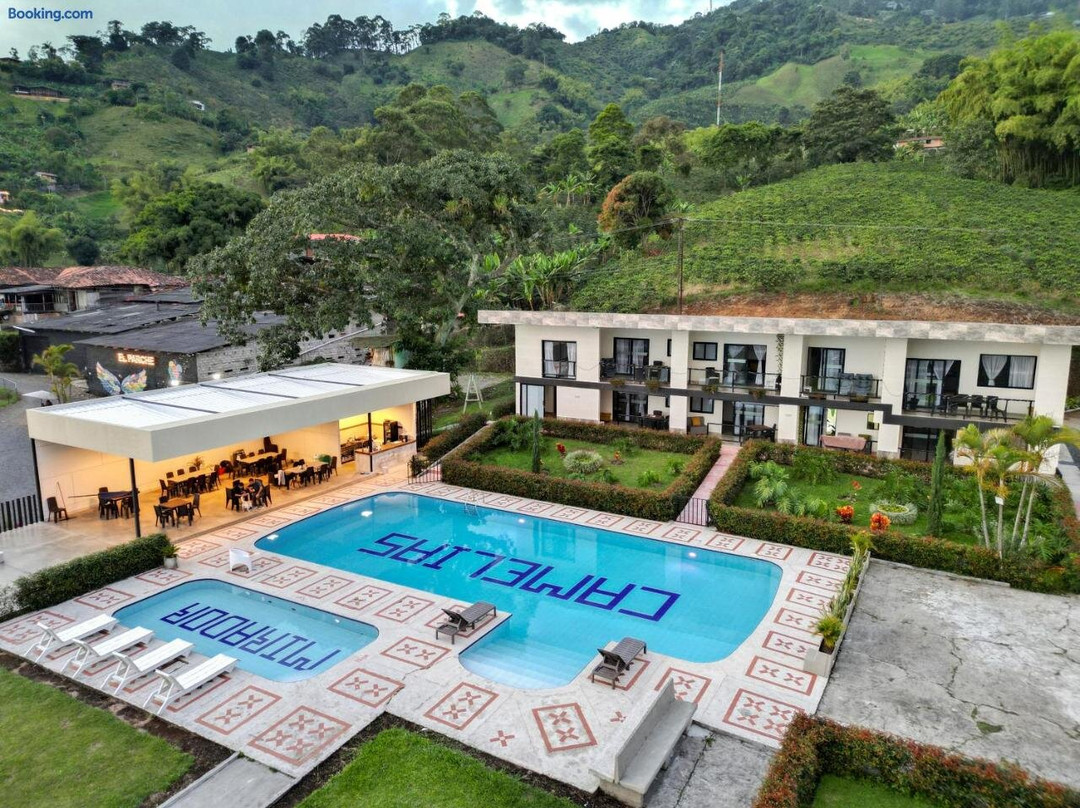 Best View Aparta Hotel