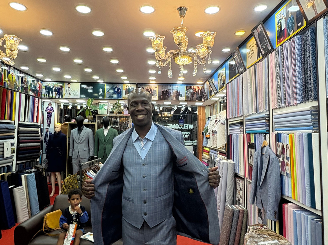 The Alex Fashion House. Bespoke Tailor-卡伦必去景点