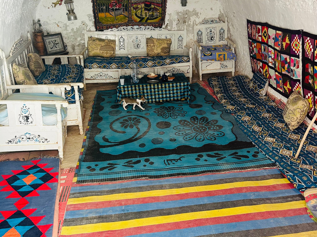 Sahara Desert Trips-突尼斯必去景点