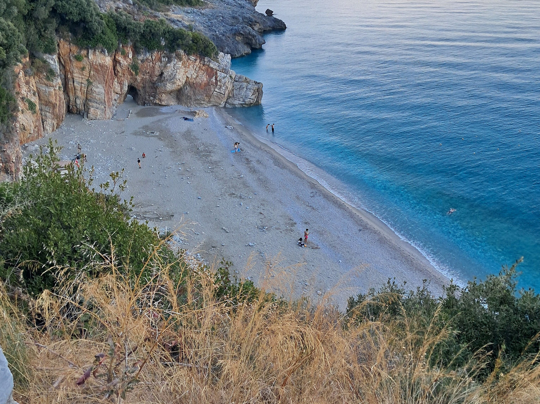 Mylopotamos Beach-Mouresi必去景点
