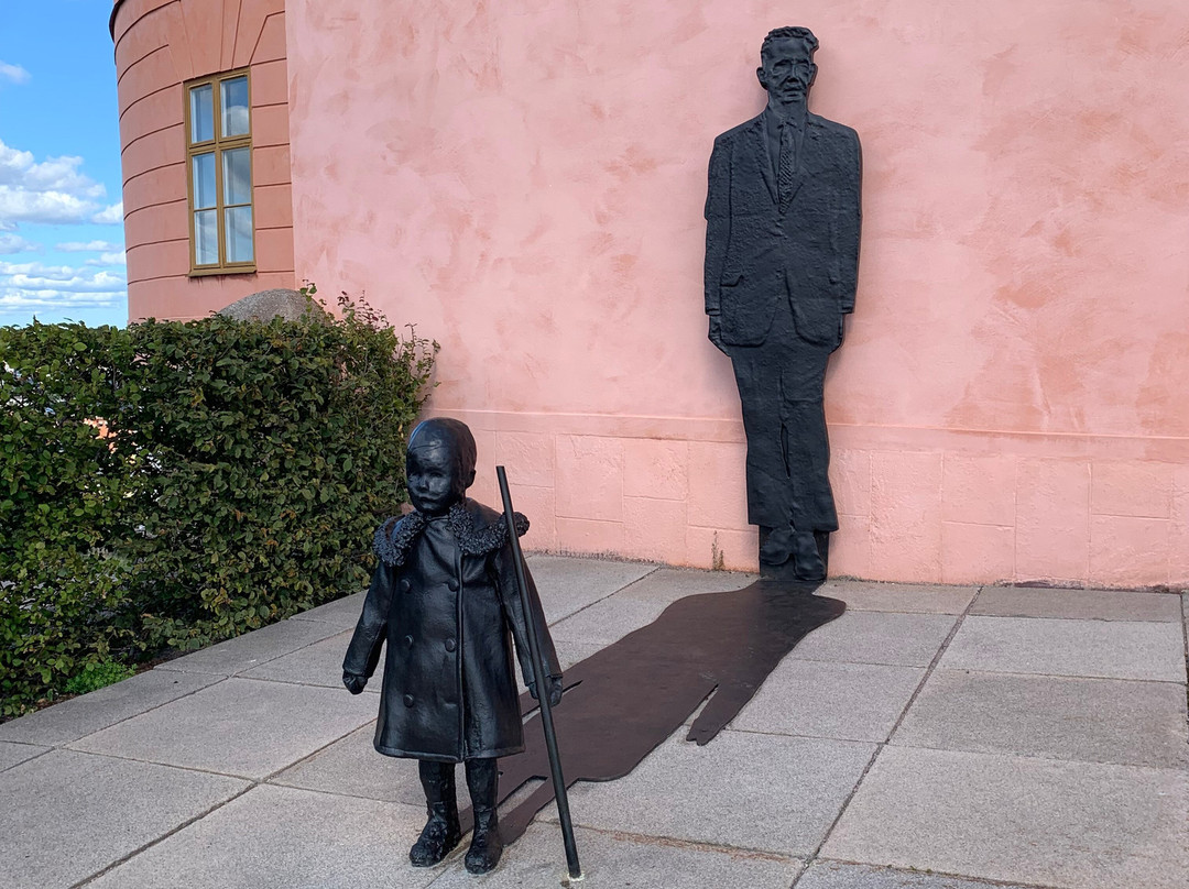 Uppsala Slott-乌普萨拉必去景点