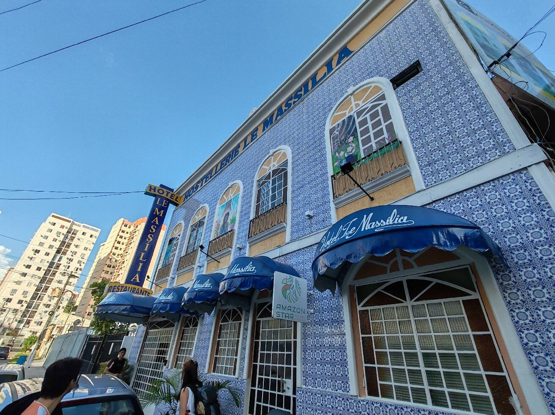 Hotel Le Massilia主图