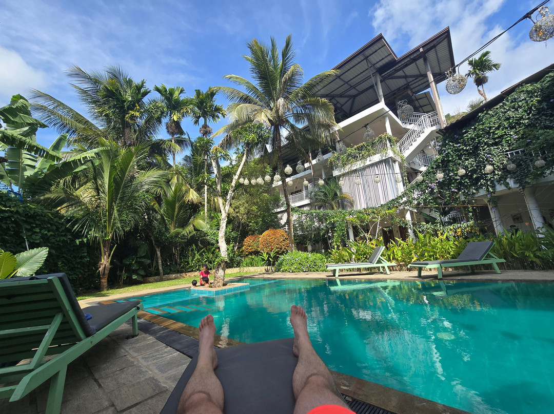 OYO 502 French Garden Kandy主图