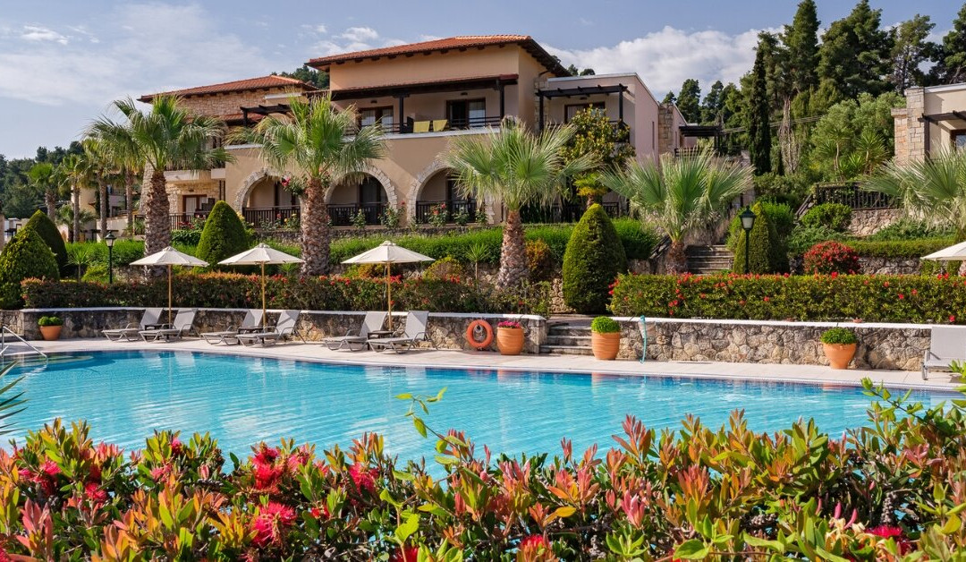 Aegean Melathron Thalasso Spa Hotel主图