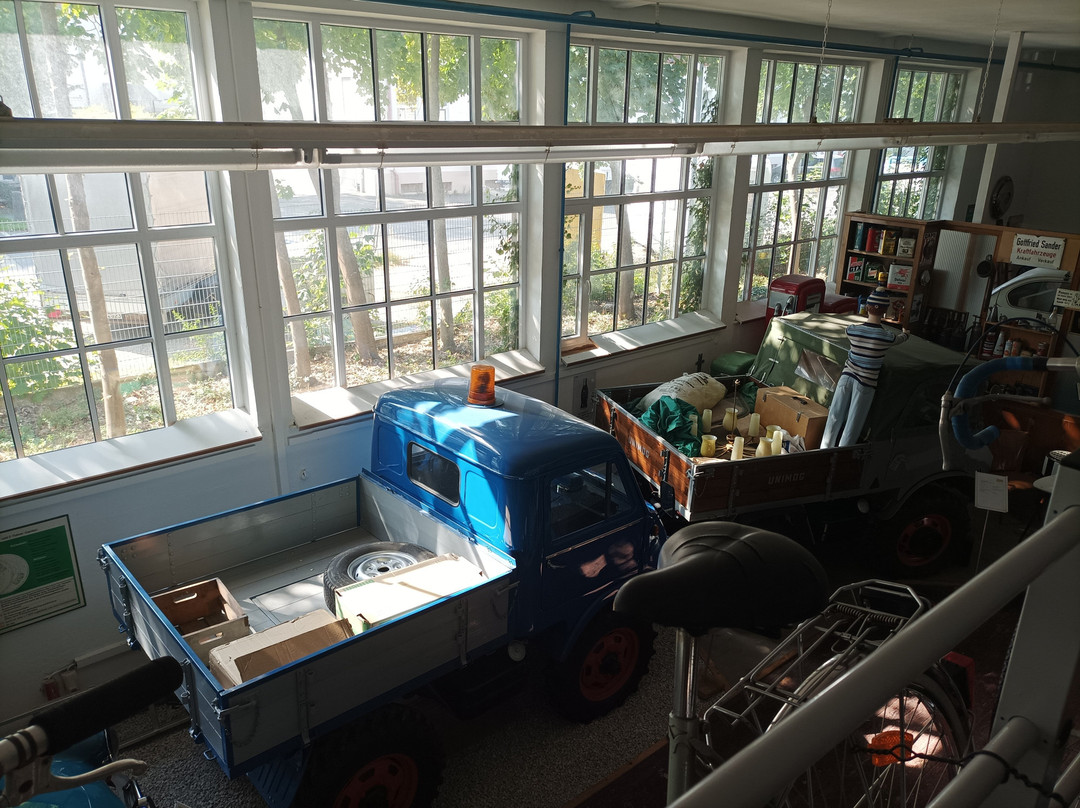 Merks Motor Museum-纽伦堡必去景点