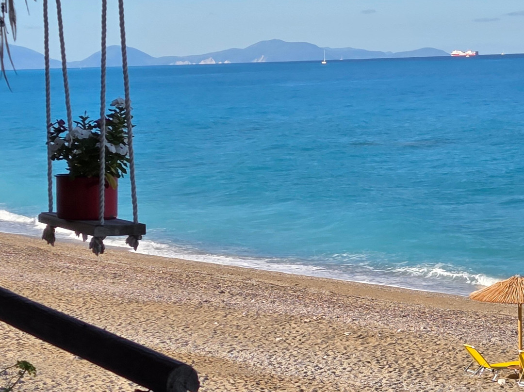 Gialos Beach-Apollonii必去景点
