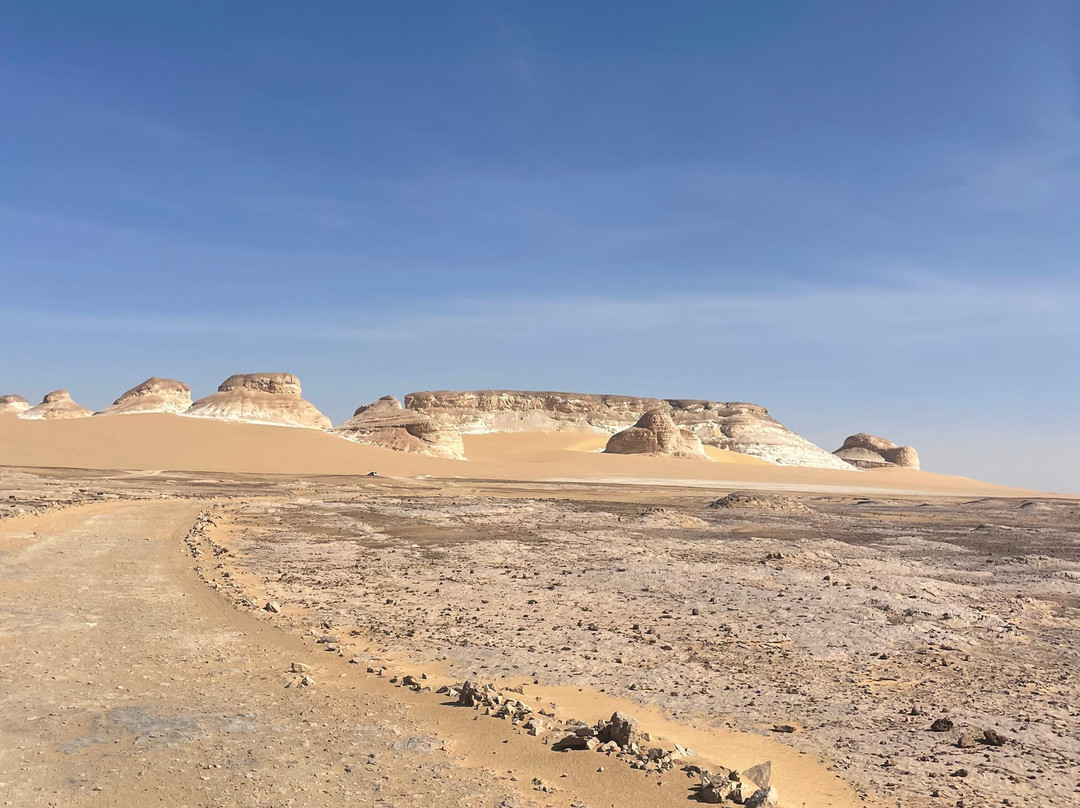 Oasis Egypt Safari-Bawiti必去景点