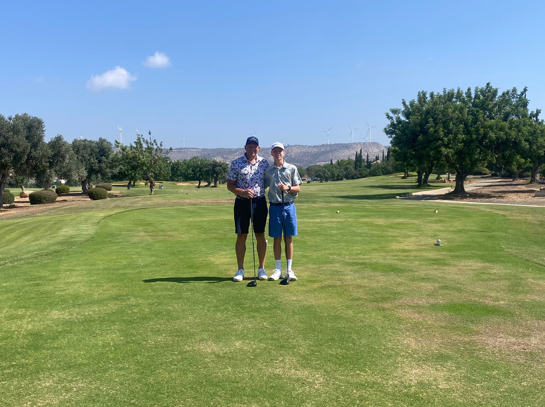 Aphrodite Hills Golf Course-库克利亚必去景点