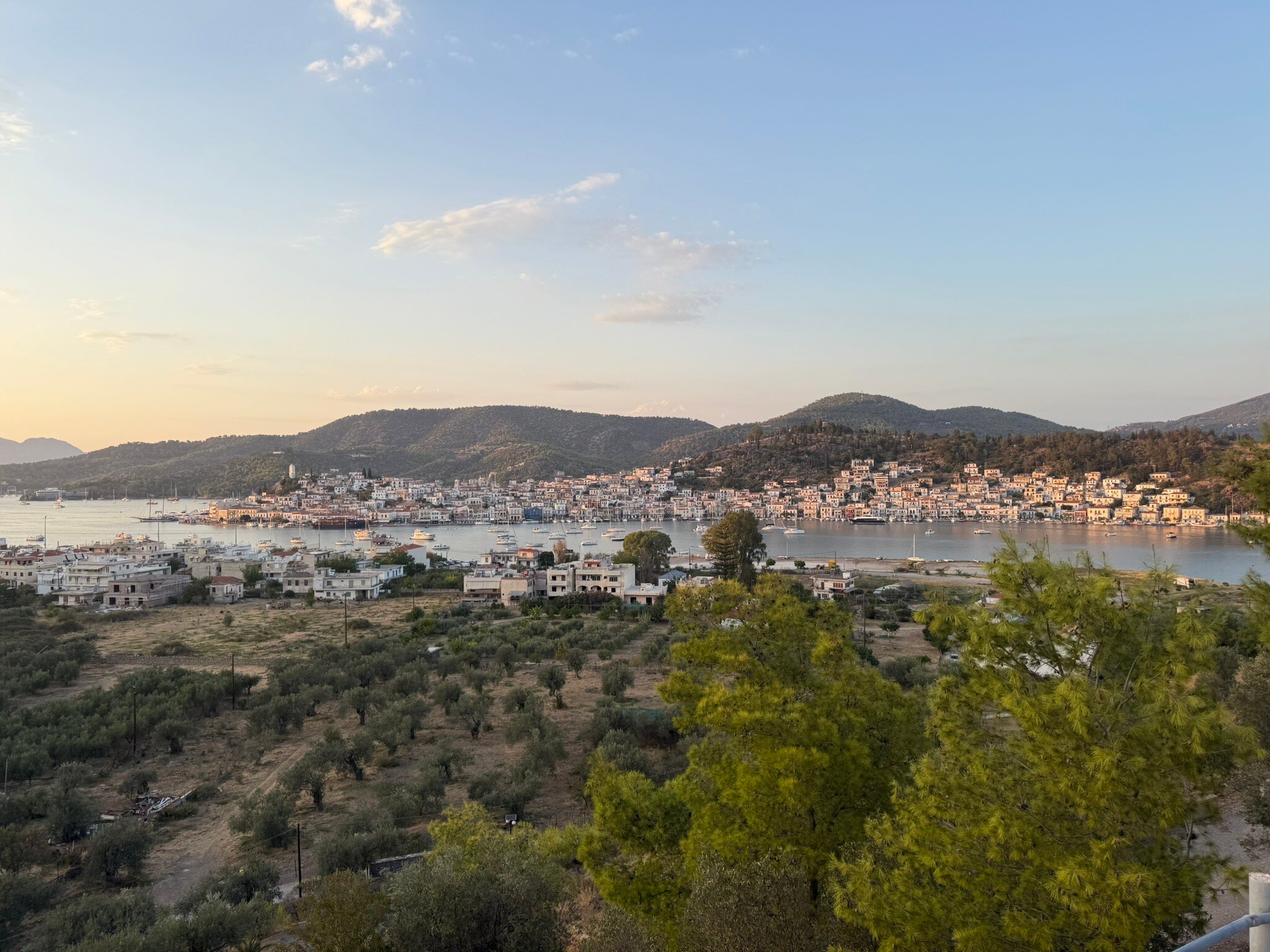 Poros View Apartments-官方