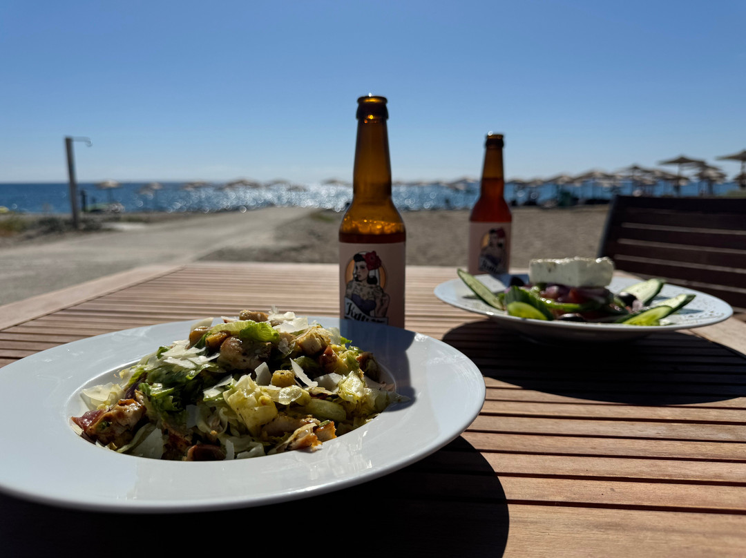 Ammoudia Restaurant & Bar Lothiarika