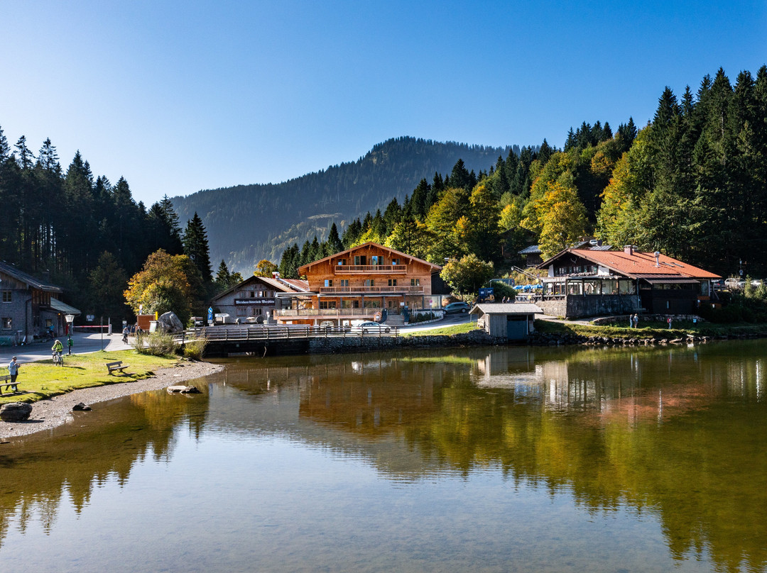 Alte Wurzhutte主图