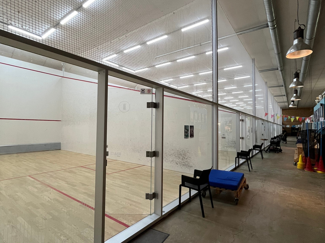 La Maison du Squash-Sautron必去景点