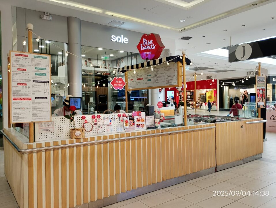 Beso Francés Crepería - Jockey Plaza I