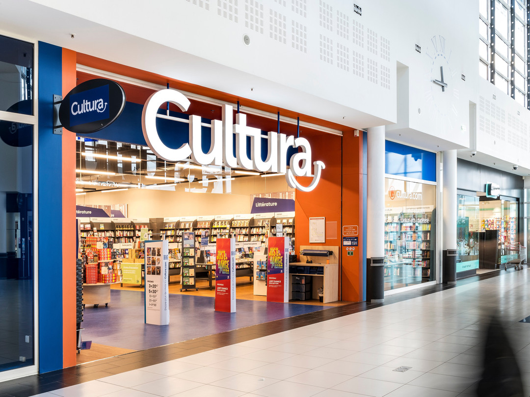 La Galerie Espace Anjou-昂热必去景点