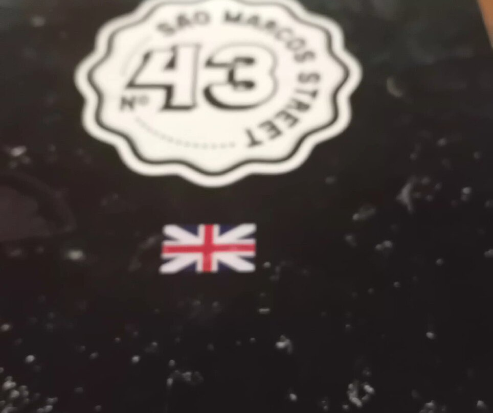 43 Sao Marcos Street