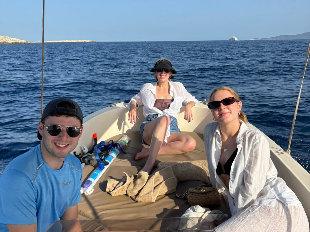 Regina's Boats Fiscardo Boat Rental-菲斯卡尔宗必去景点