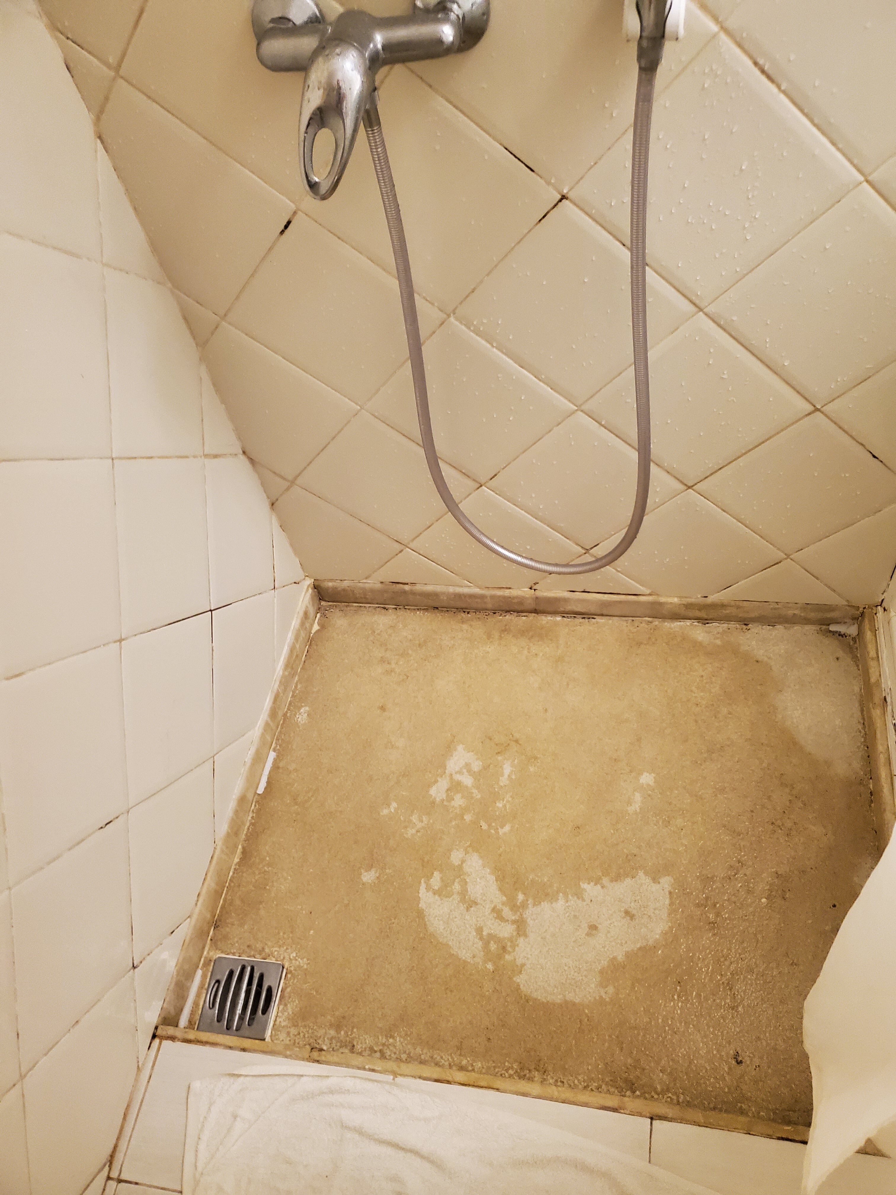 Hammamet Beach-浴室