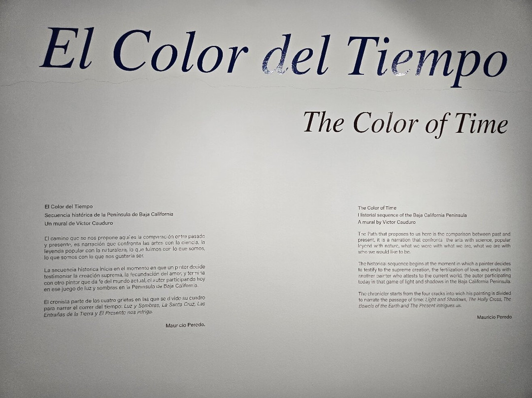 Museo de Arte de Baja California Sur-拉巴斯必去景点