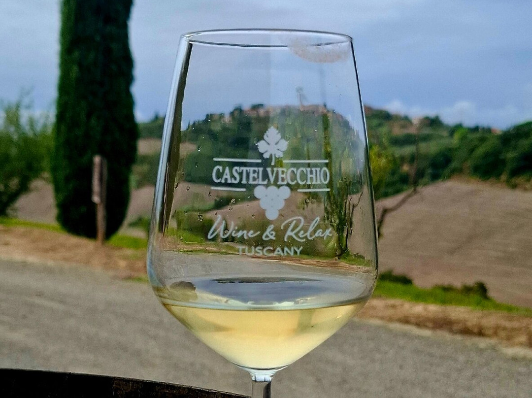 Azienda Agricola Castelvecchio-Terricciola必去景点