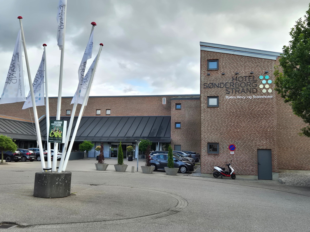 Hotel Sonderborg Strand主图