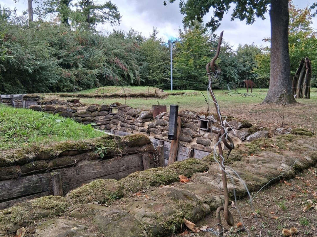 Passchendaele Museum-Zonnebeke必去景点