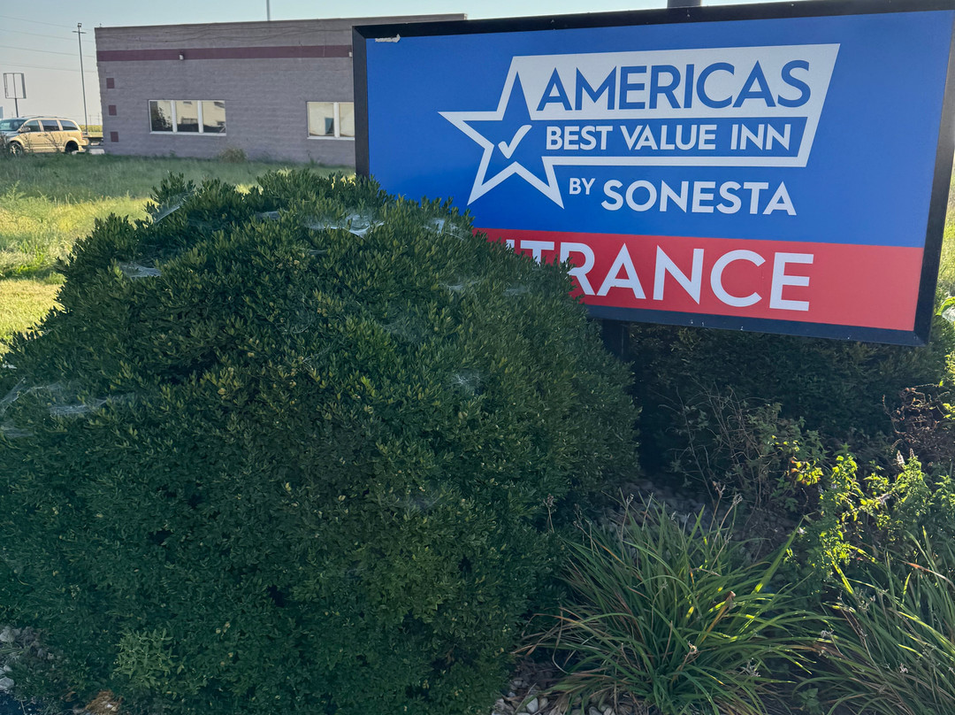 贝斯特韦斯特奥格尔斯比酒店主图