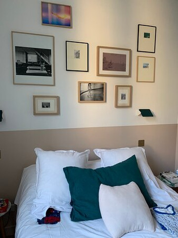 昂里耶特酒店主图