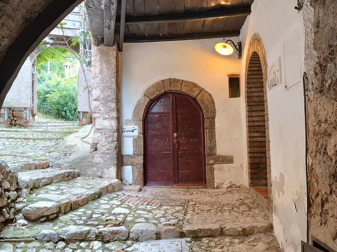 Pissignano-Campello sul Clitunno必去景点