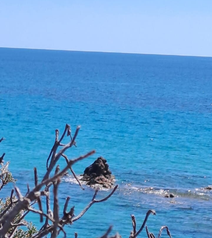 Spiaggia del Morto-Domus de Maria必去景点