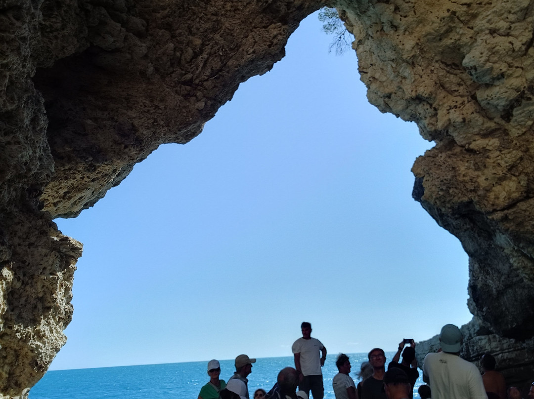 Motobarca Vittorio - Day Tours-佩斯基奇必去景点