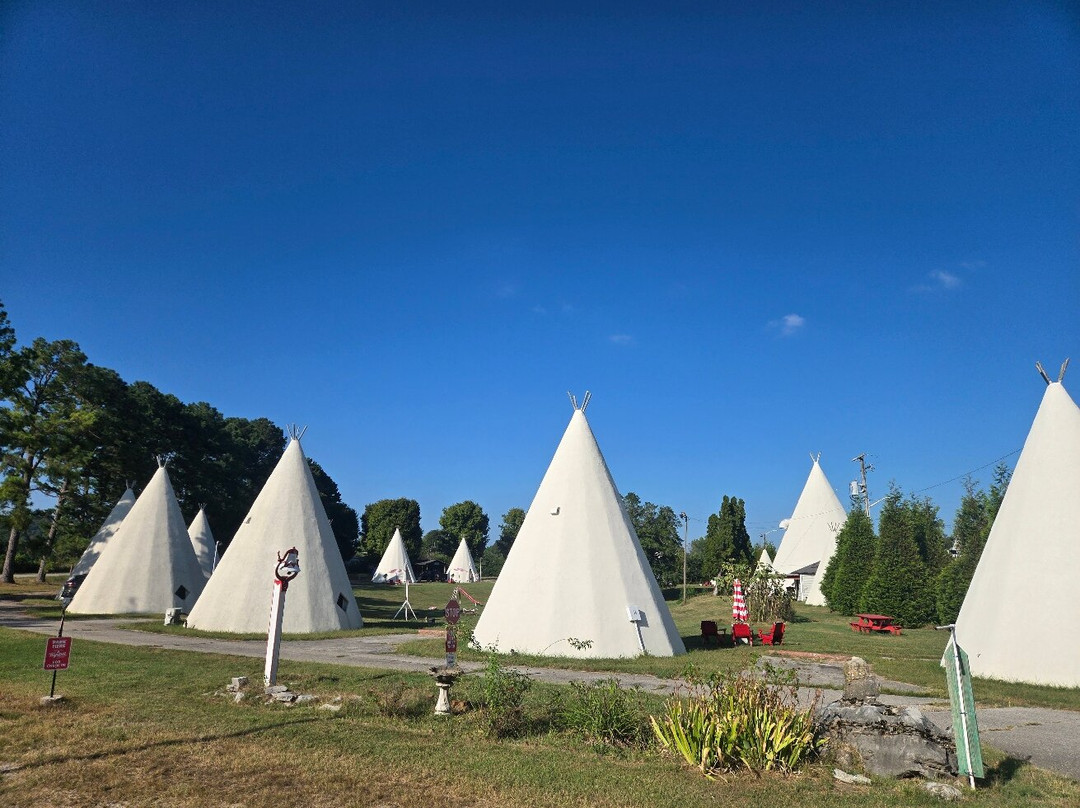 Wigwam Village No. 2主图
