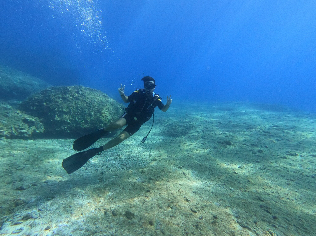 Porto Heli Scuba Club-Porto Heli必去景点