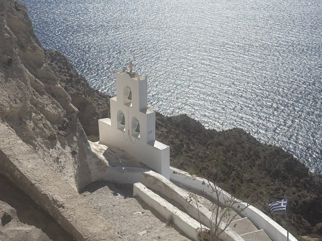 Heart of Santorini-梅加洛克豪略翁必去景点